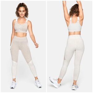 Outdoor Voices Two-Tone Leggings